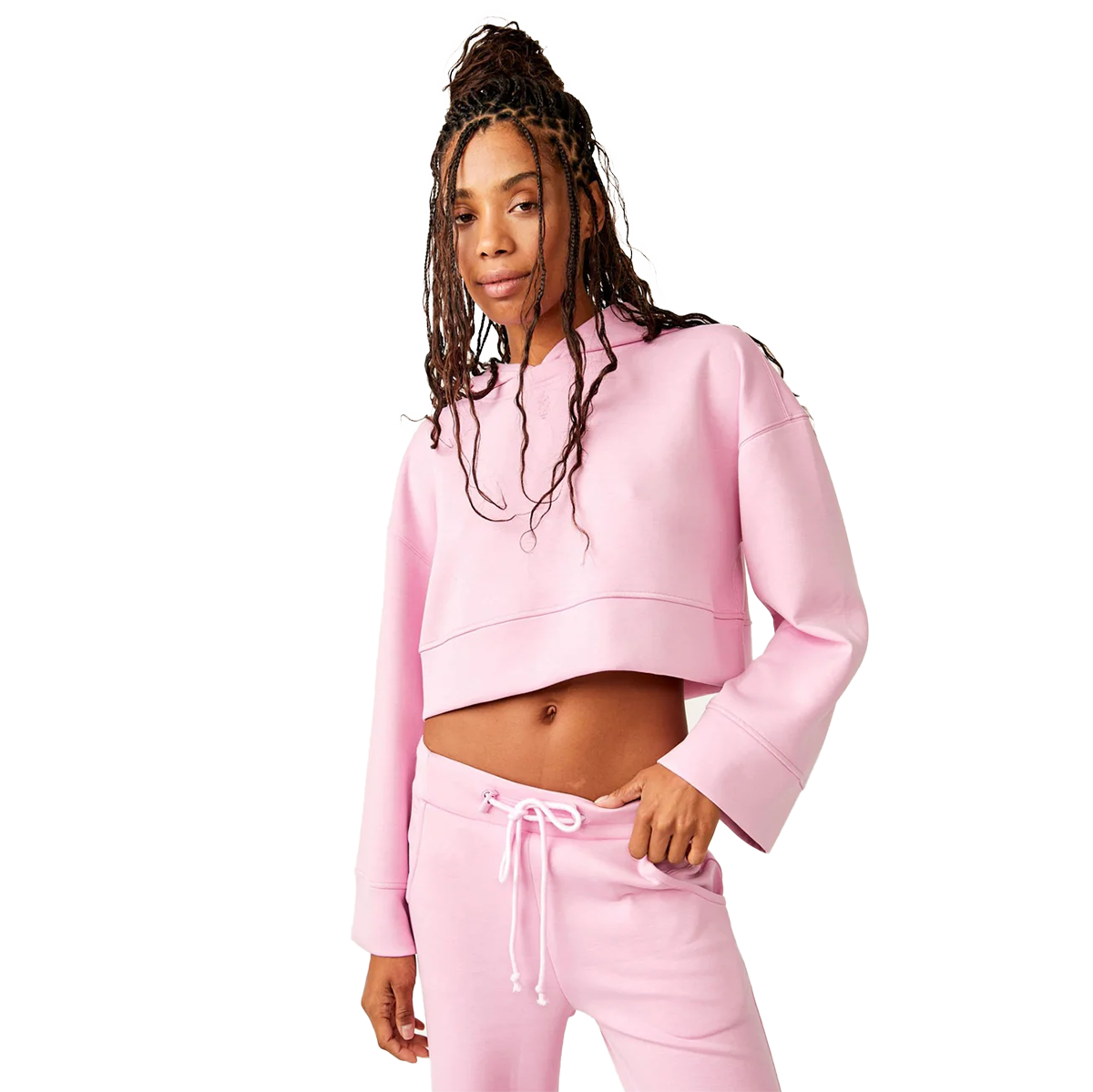 Free People Playing Games Hoodie