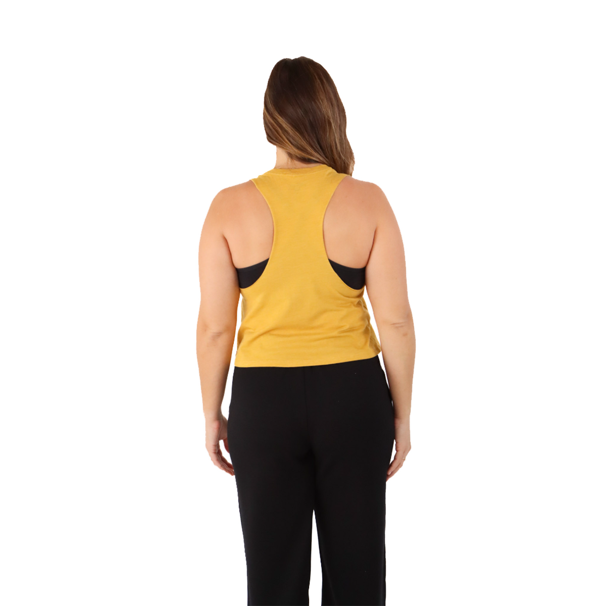 Pep & BB Racerback Crop