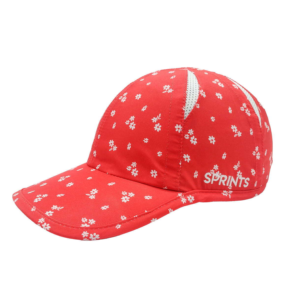 Sprints Race Day Hat Fire Florid Unisex