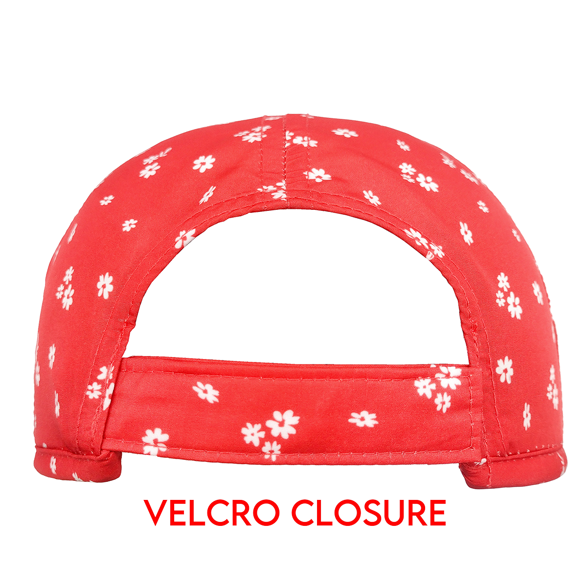 Sprints Race Day Hat Fire Florid Unisex