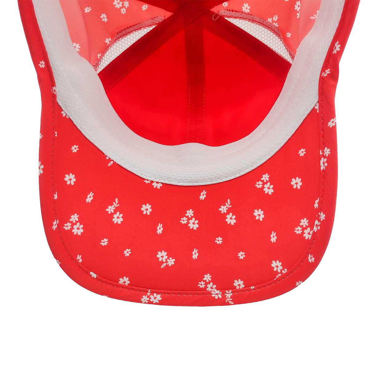 Sprints Race Day Hat Fire Florid Unisex