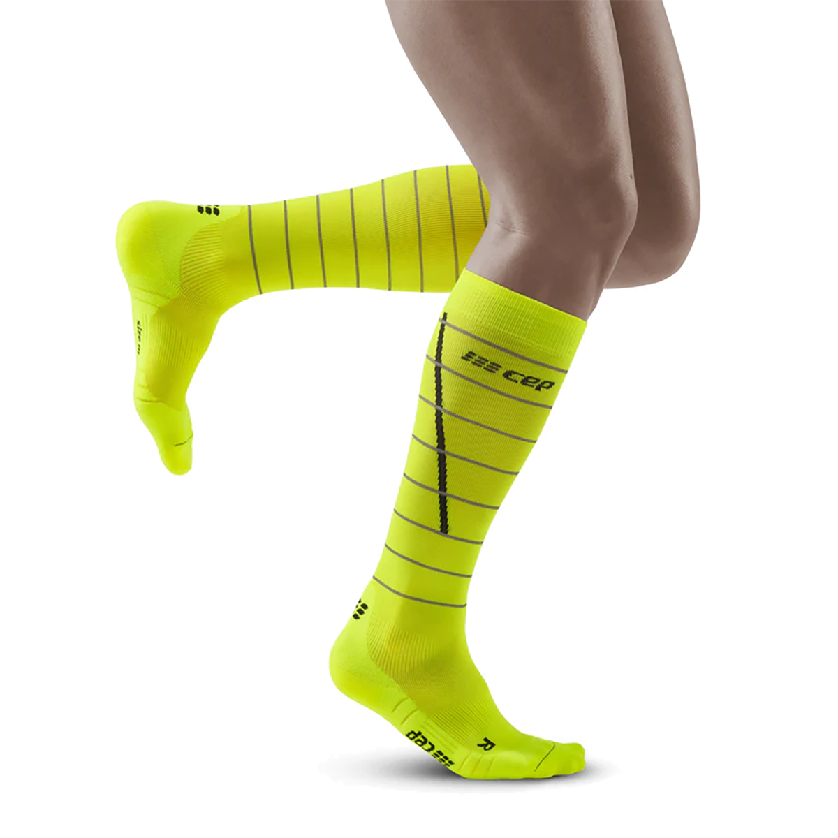CEP Reflective Compression Socks