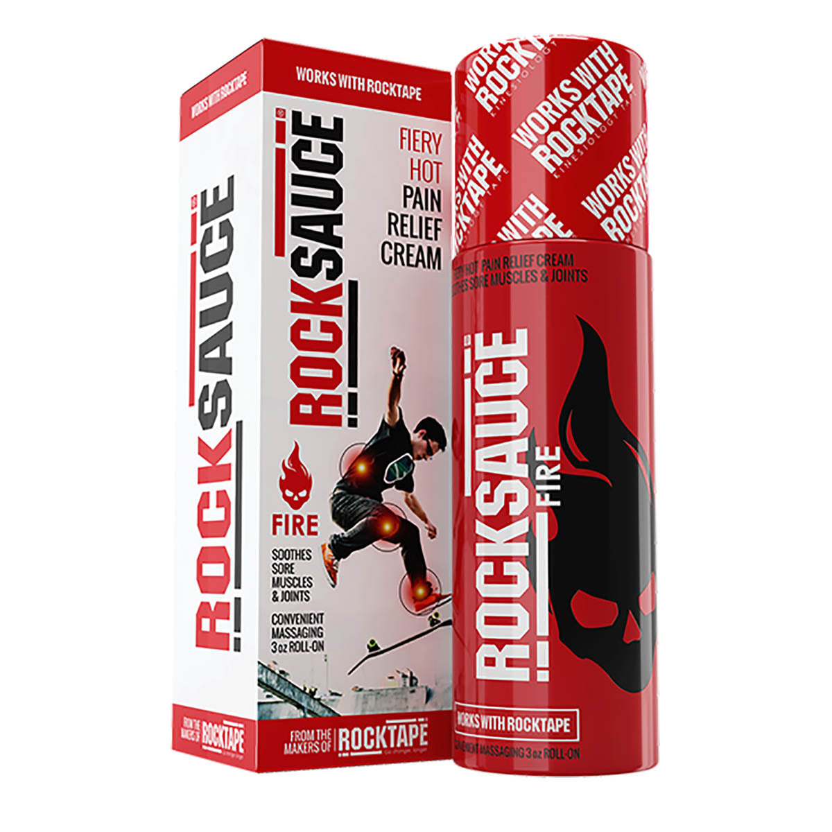 Rock Tape RockSauce Ice 3oz