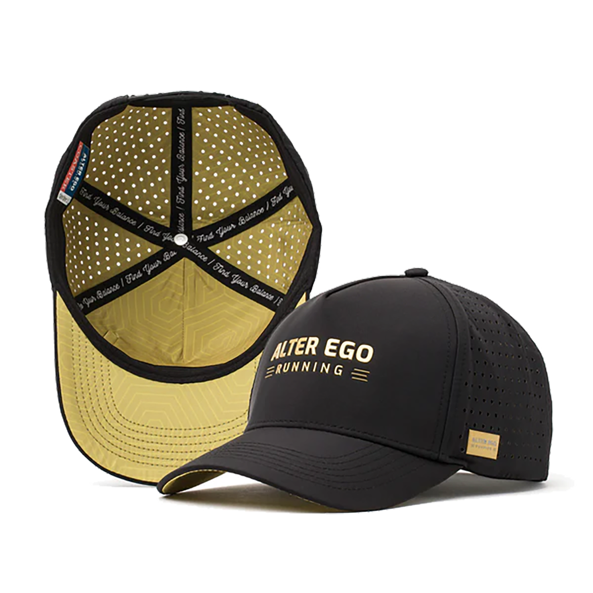 Alter Ego Coaster Splash