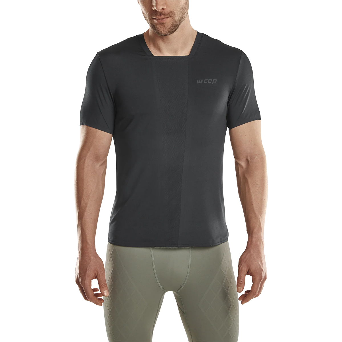 CEP The Run 4.0 Shortsleeve