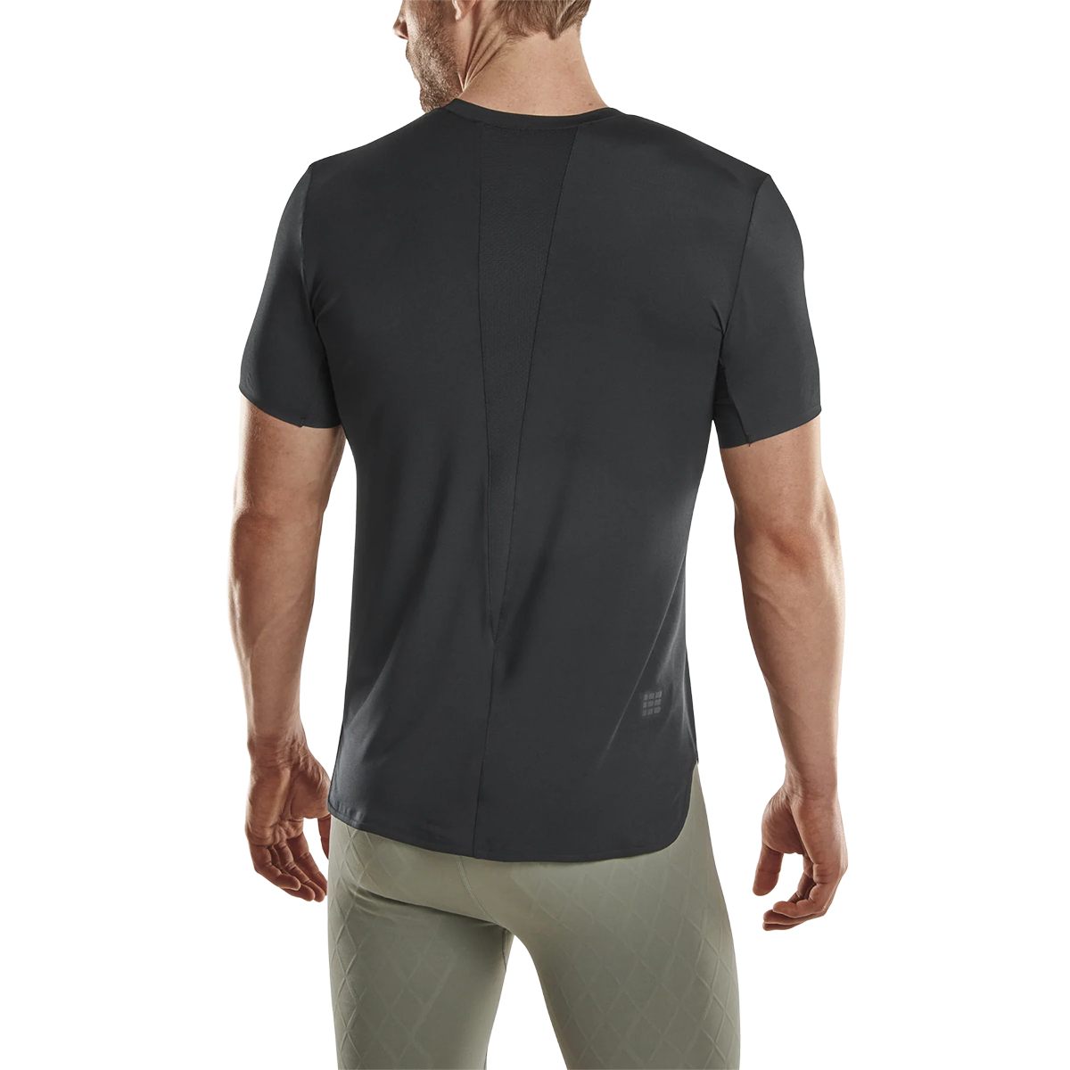 CEP The Run 4.0 Shortsleeve