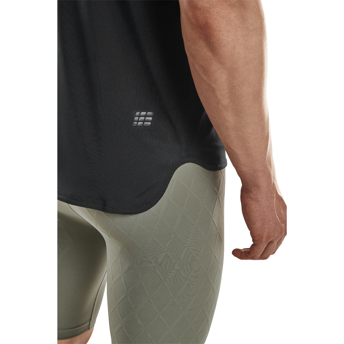 CEP The Run 4.0 Shortsleeve