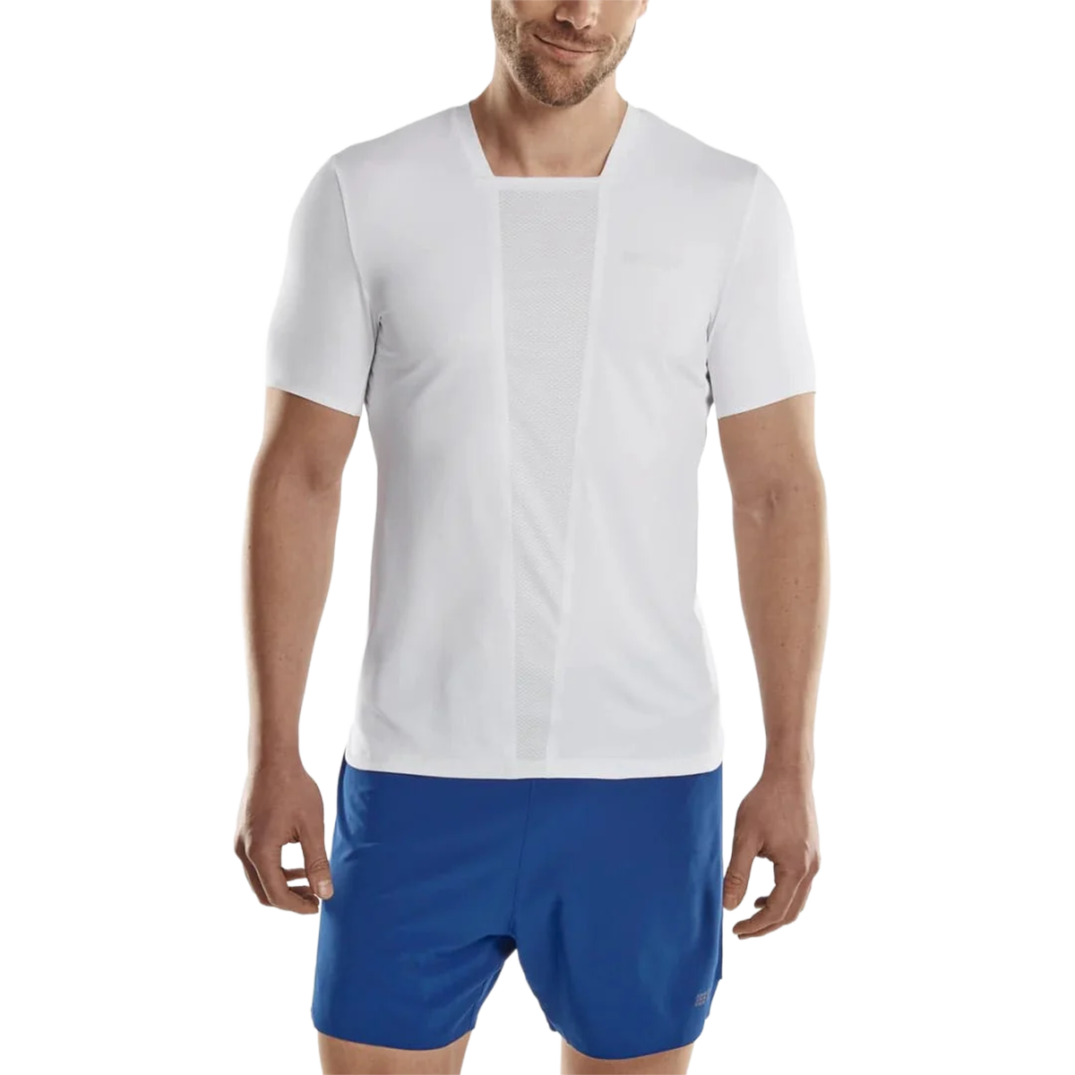 CEP The Run 4.0 Shortsleeve