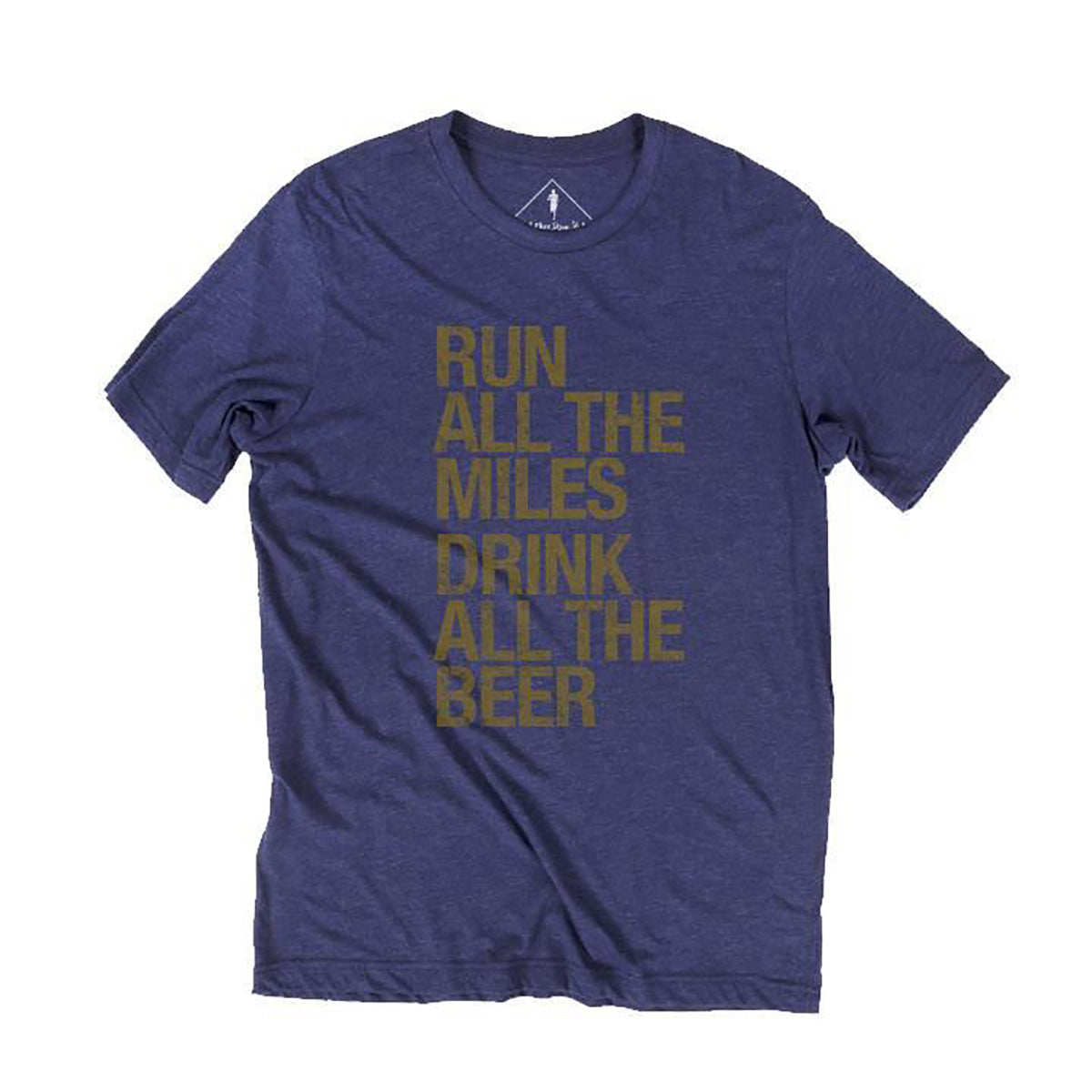 Sarah Marie Run Drink Beer Shortsleeve