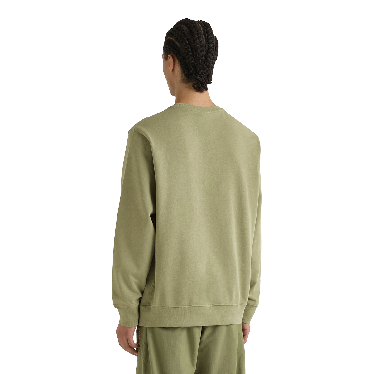 Diadora Sweatshirt Crew Run Valley