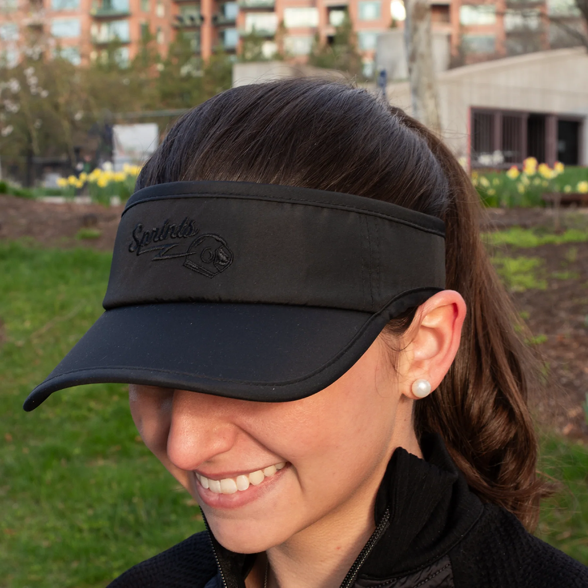 Sprints Running Visor