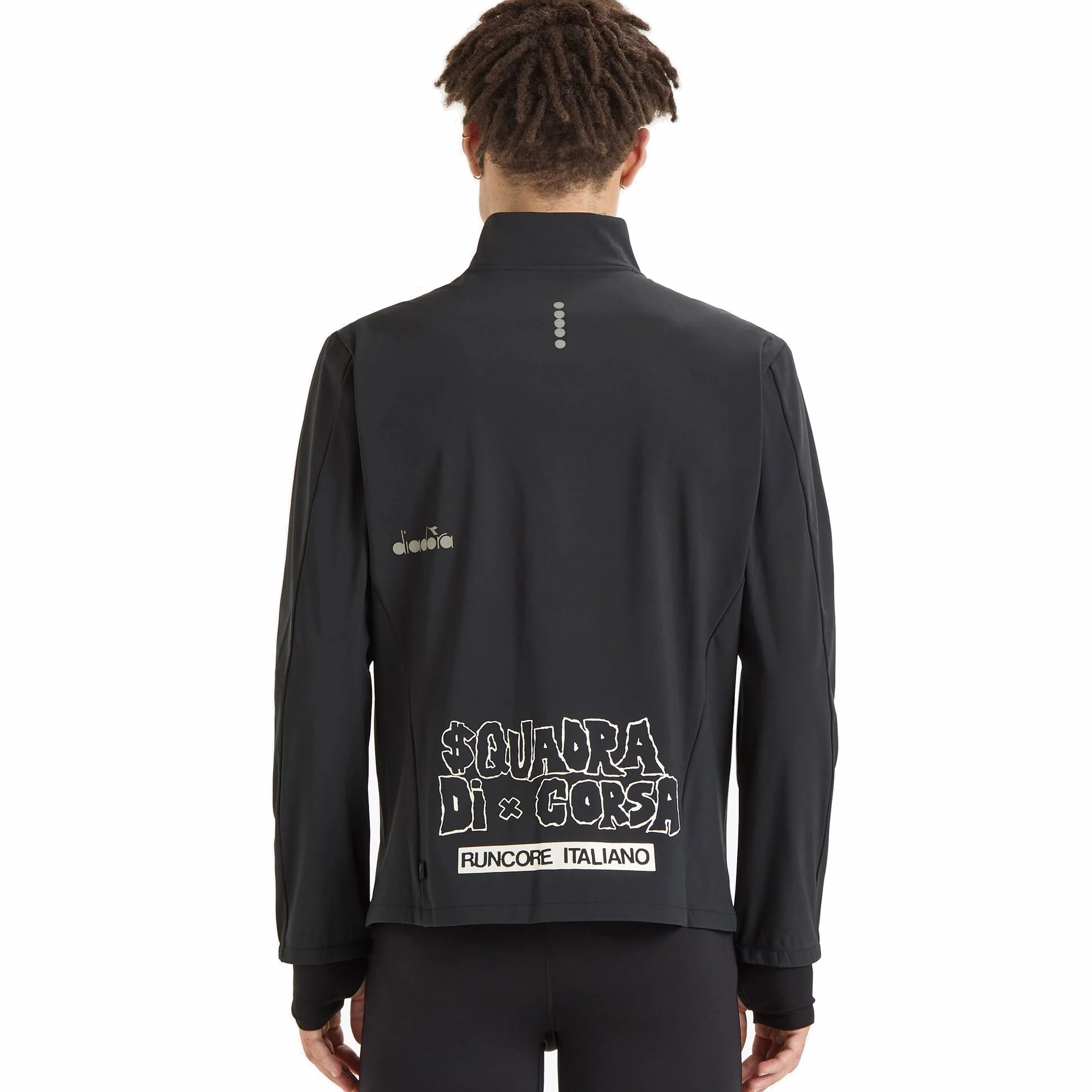 Diadora U. Fz Softshell Squadra Di Corsa