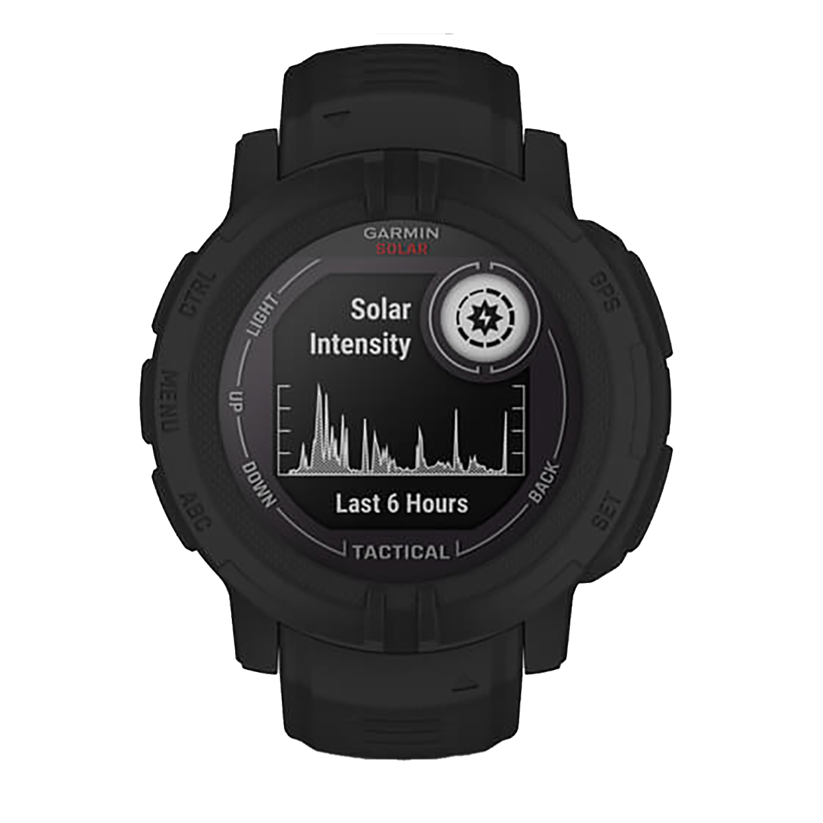 Garmin Instinct 2 Solar Tactical