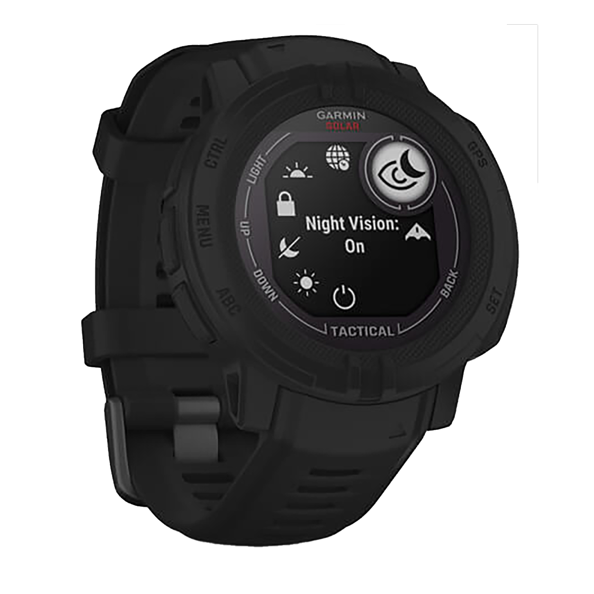Garmin Instinct 2 Solar Tactical