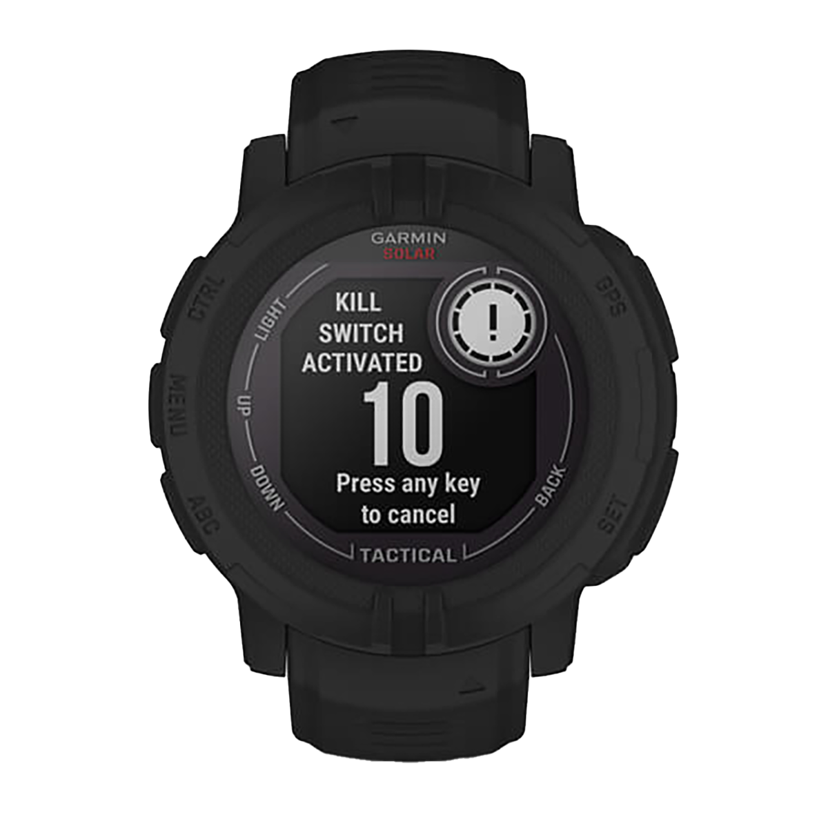 Garmin Instinct 2 Solar Tactical