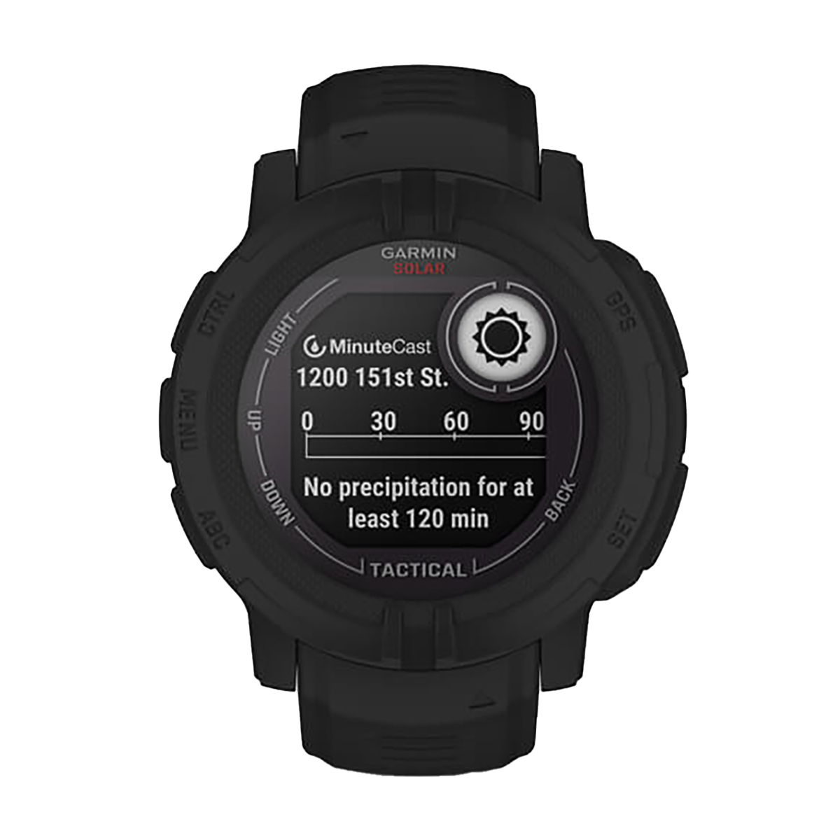 Garmin Instinct 2 Solar Tactical