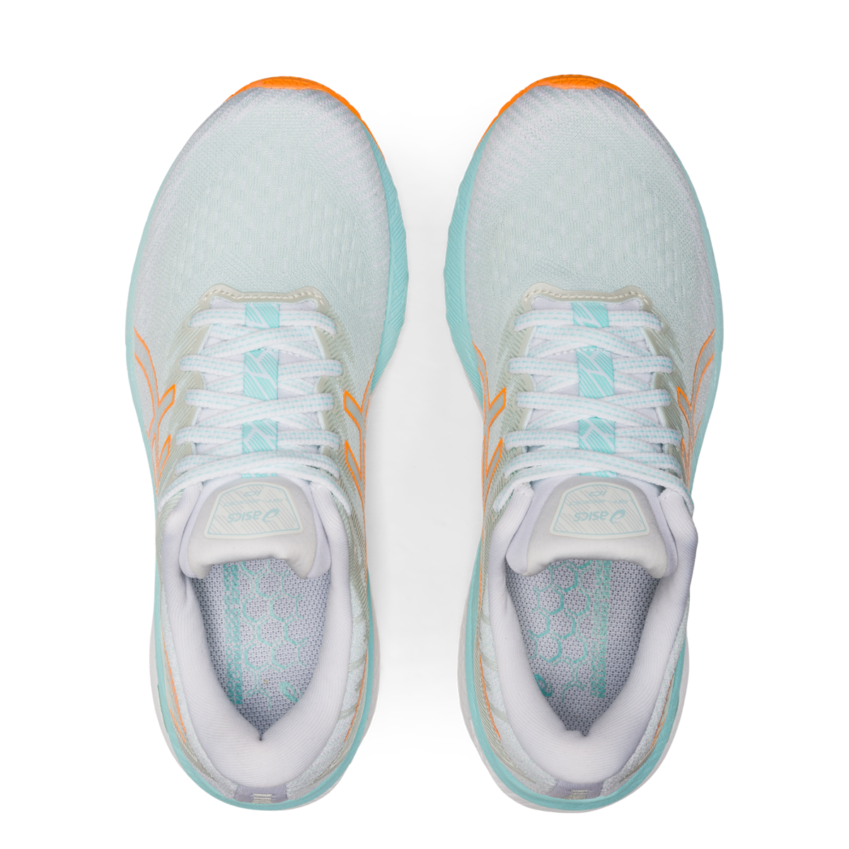 Asics GT 2000 10 - Soothing Sea - Orange Pop