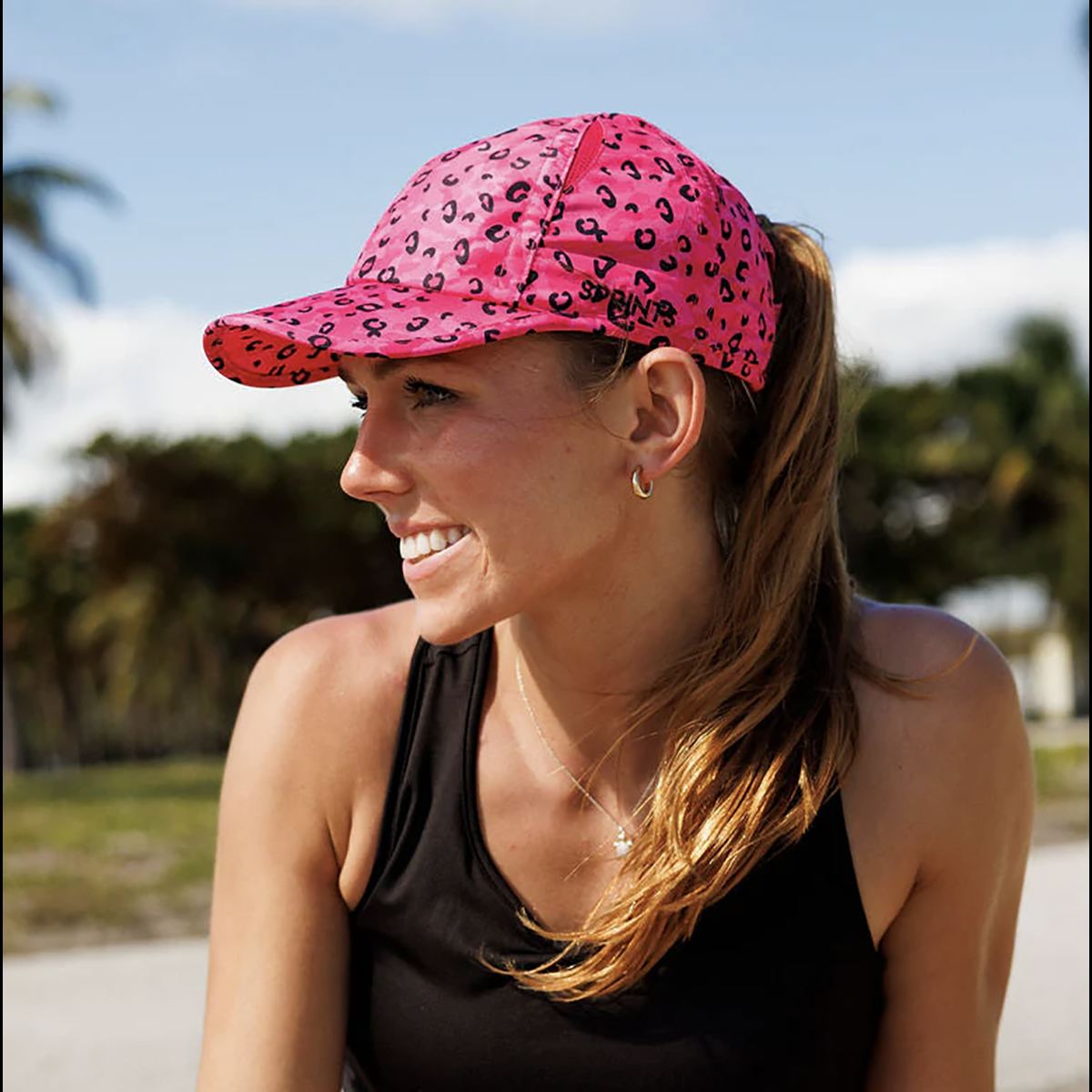 Sprints Ponytail OG Hats