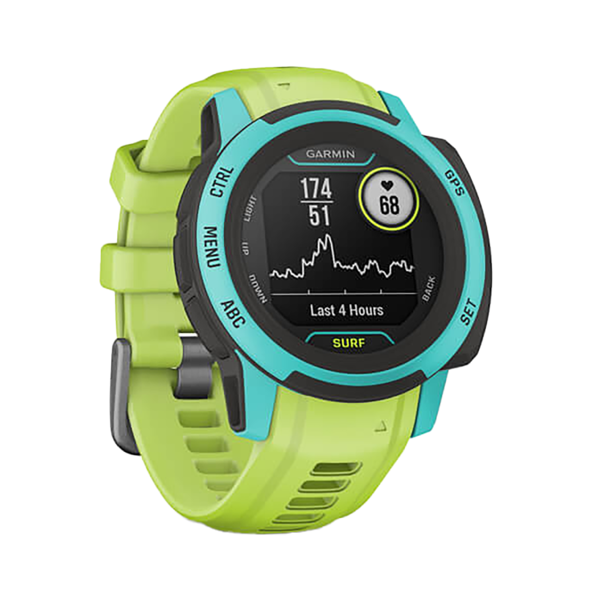 Garmin Instinct 2S Surf