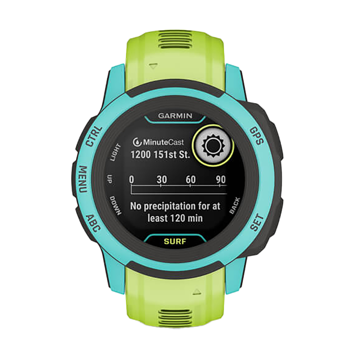Garmin Instinct 2S Surf