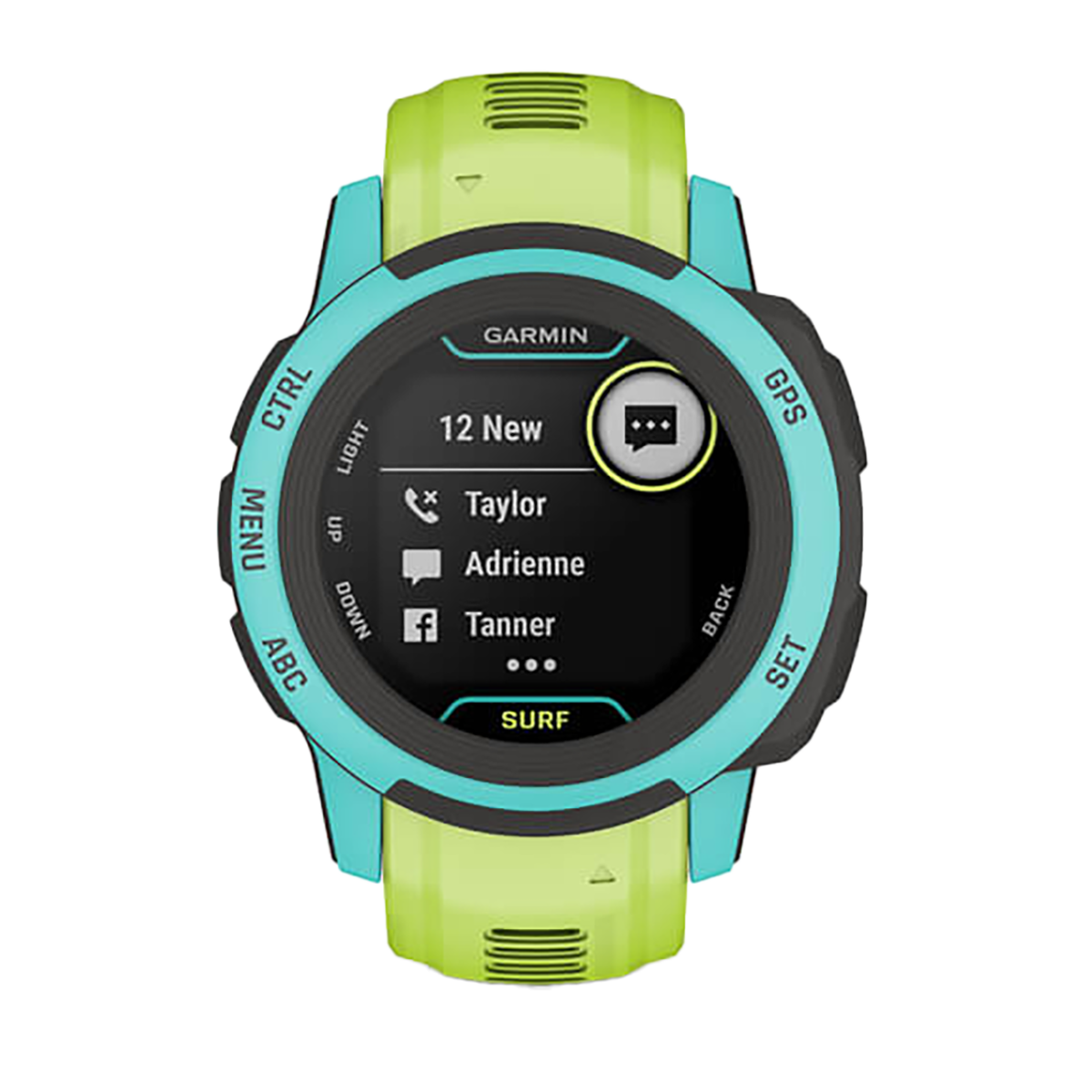 Garmin Instinct 2S Surf