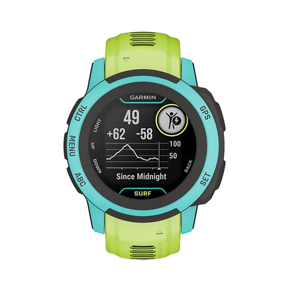 Garmin Instinct 2S Surf