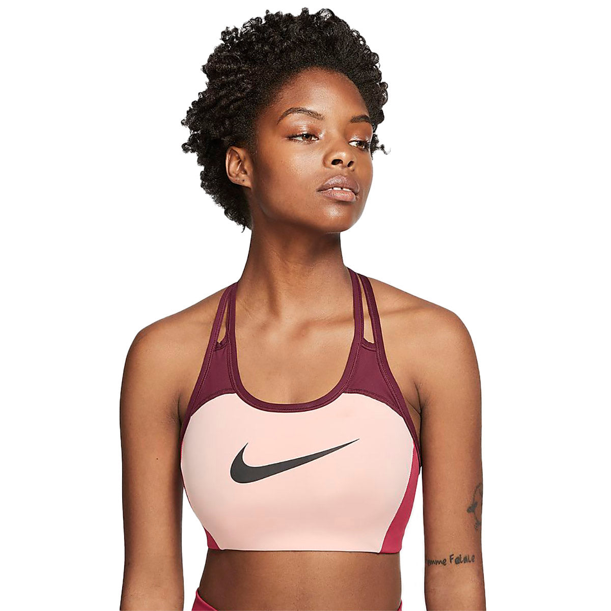 Nike Swoosh Bra