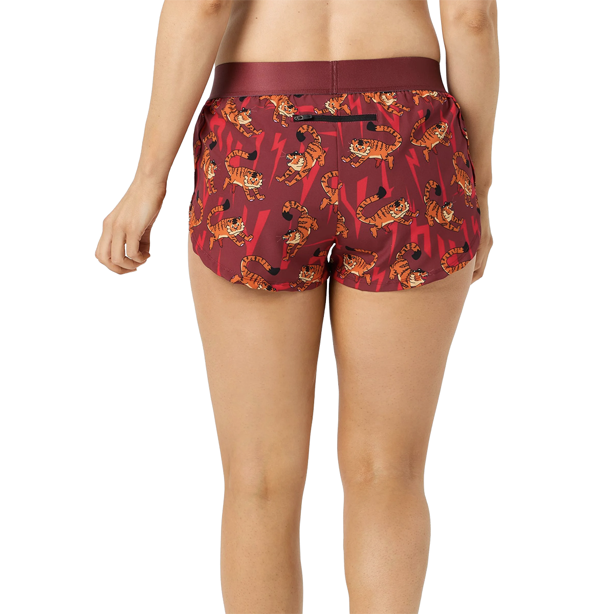 ChicknLegs 1.5" Split Shorts