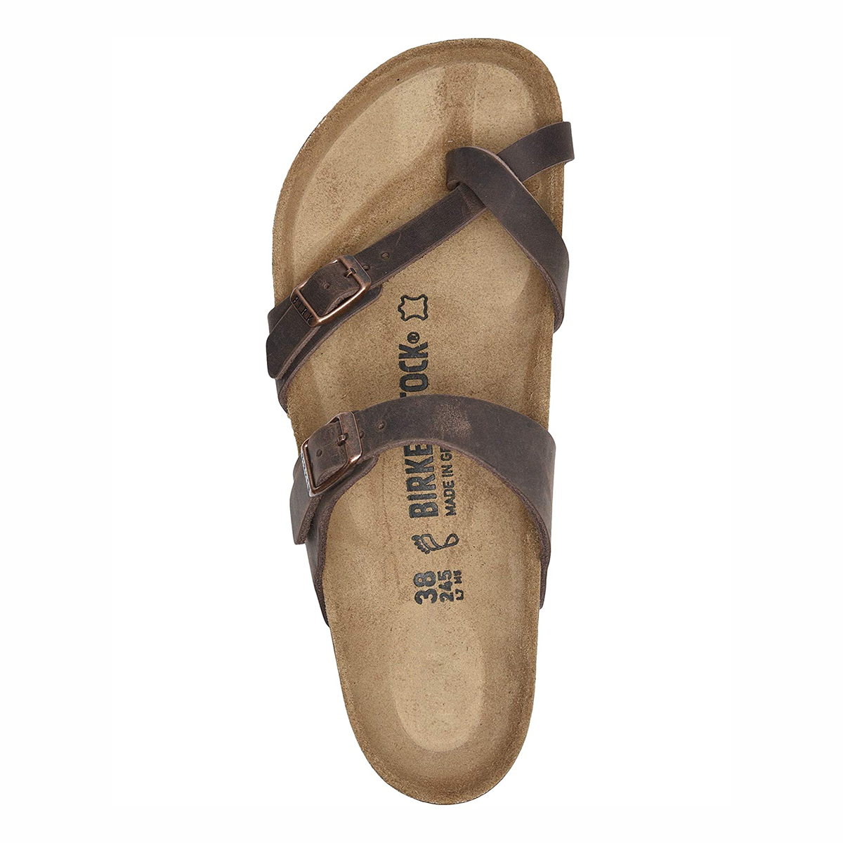 Birkenstock Mayari Oiled Leather