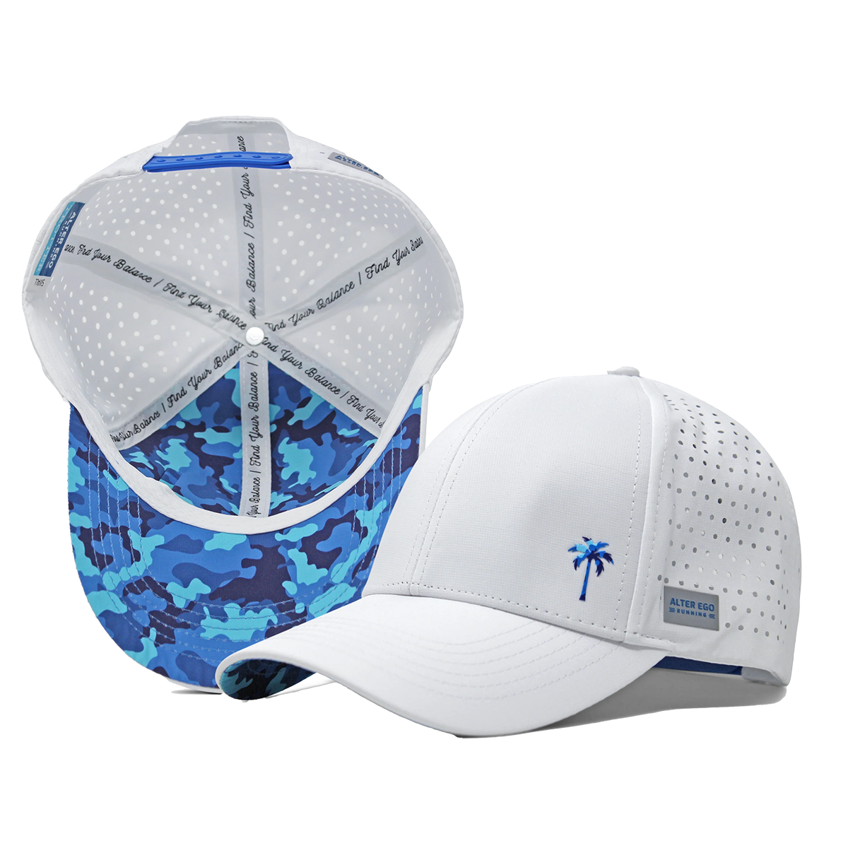 Alter EgoTrotter Splash