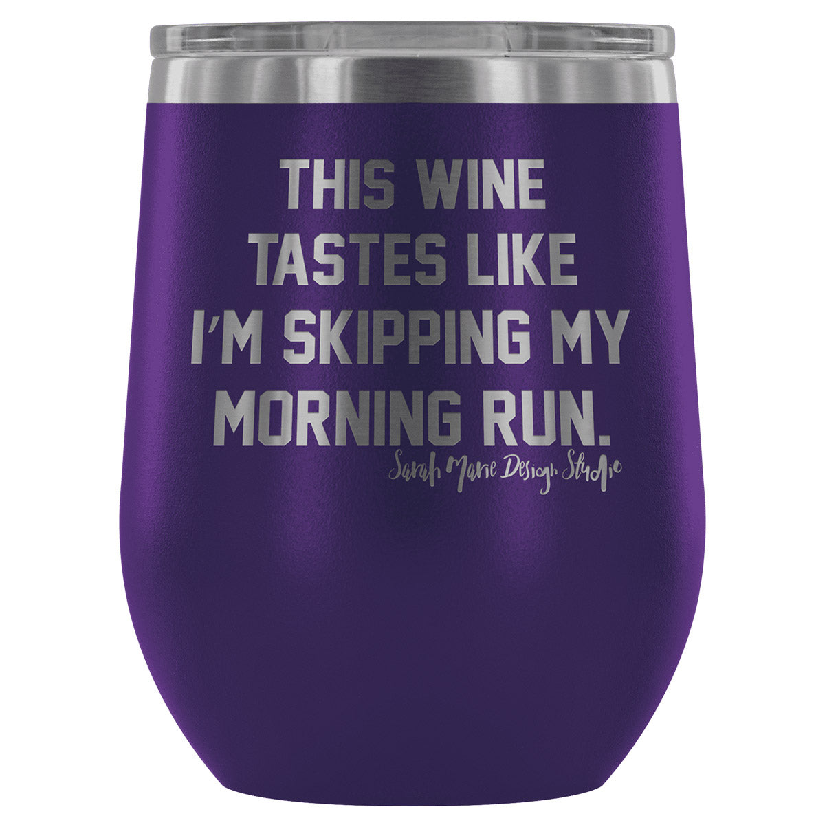 This Wine Tastes Like Wine Tumbler