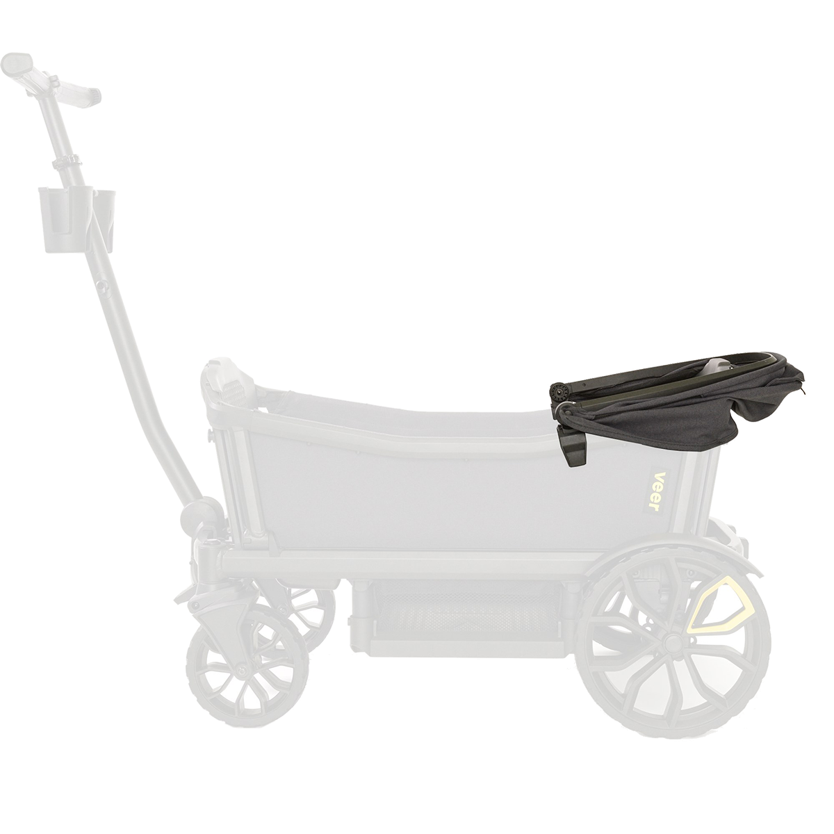 Veer Retractable Canopy