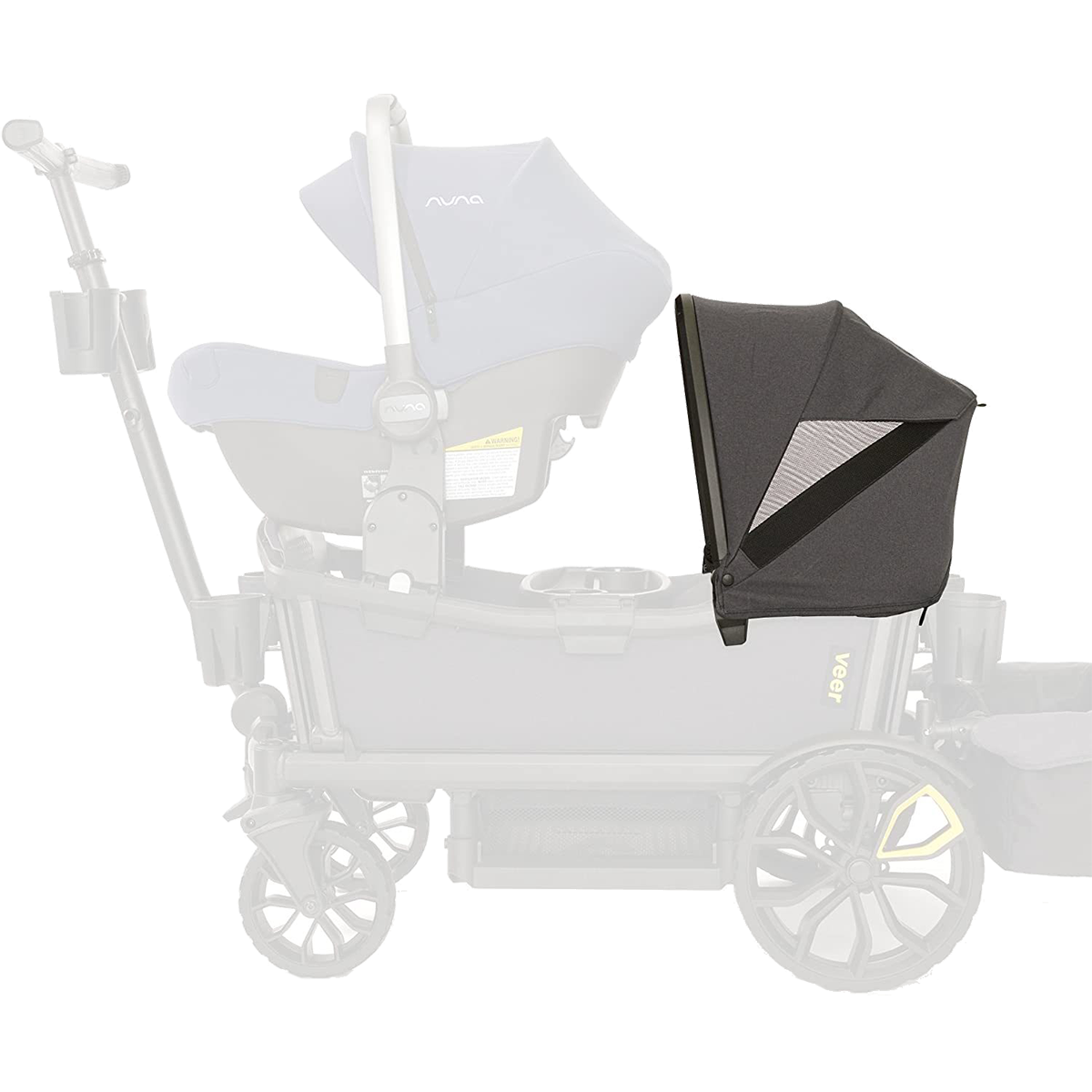 Veer Retractable Canopy