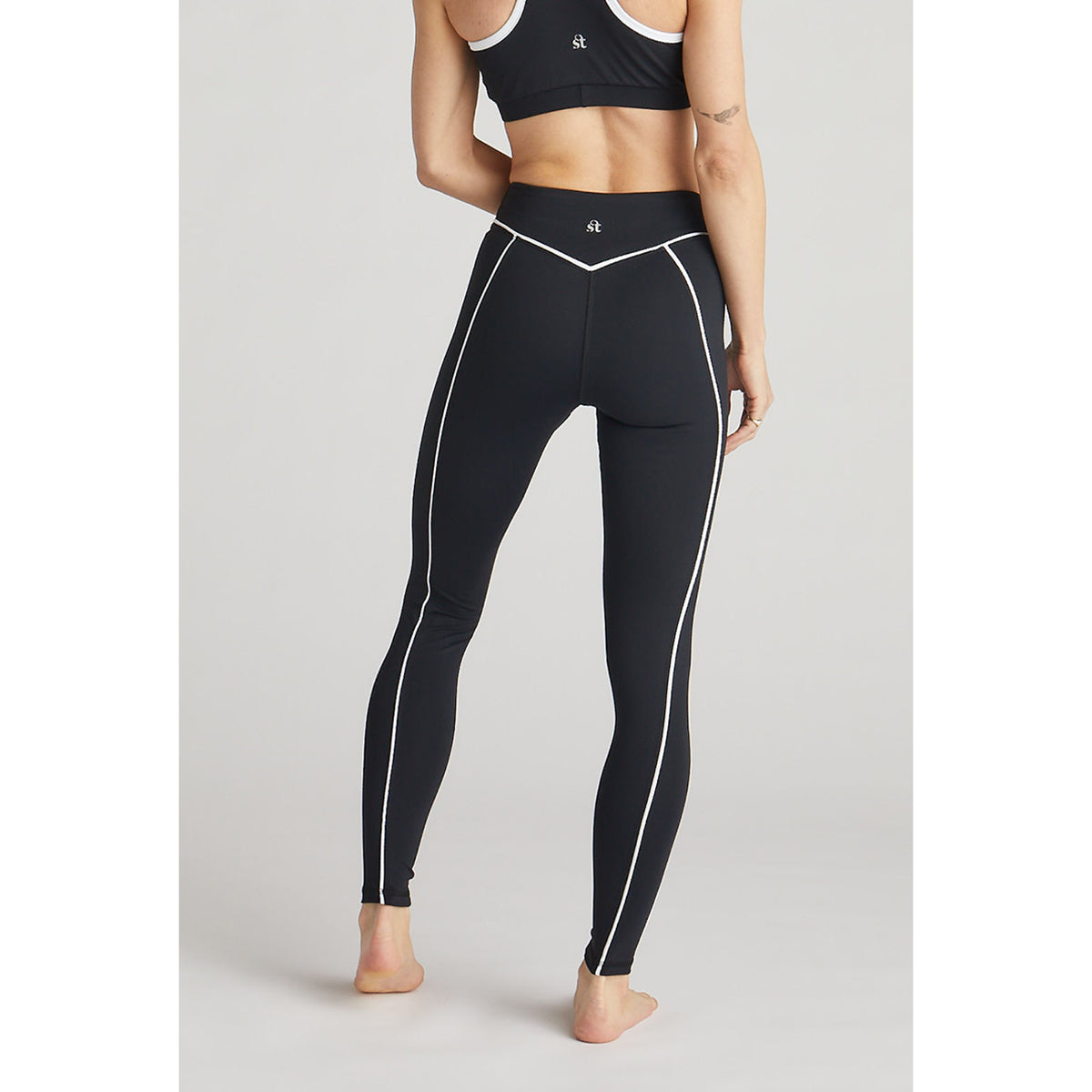 Strut This Montana Ankle Tight