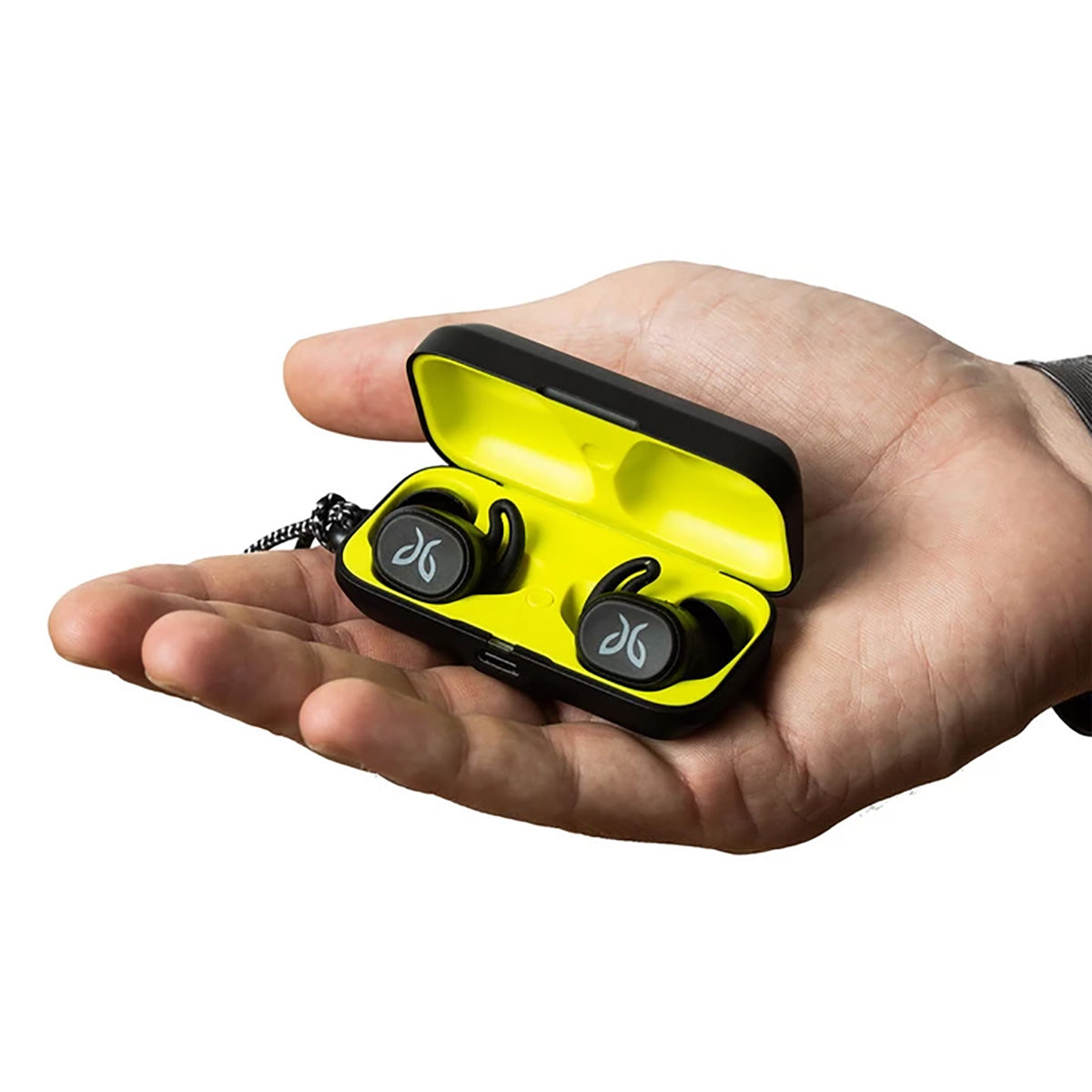 Jaybird Vista Wireless Technology