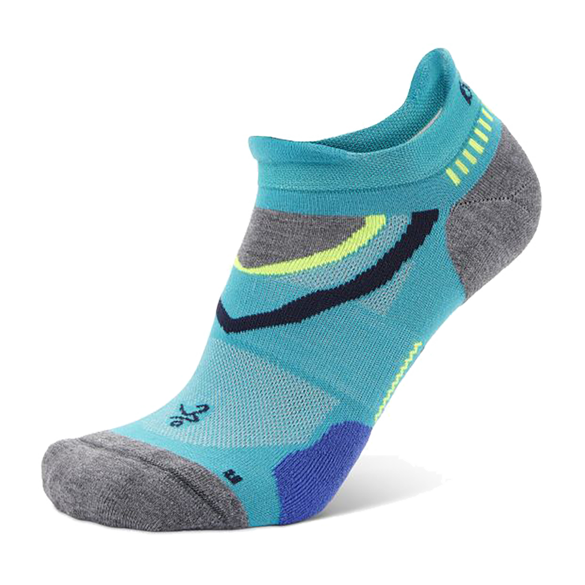 Balega UltraGlide No Show Sock