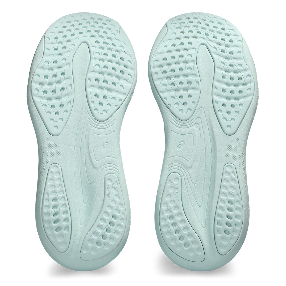 Asics Gel Nimbus 25 - Soothing Sea - Pure Silver