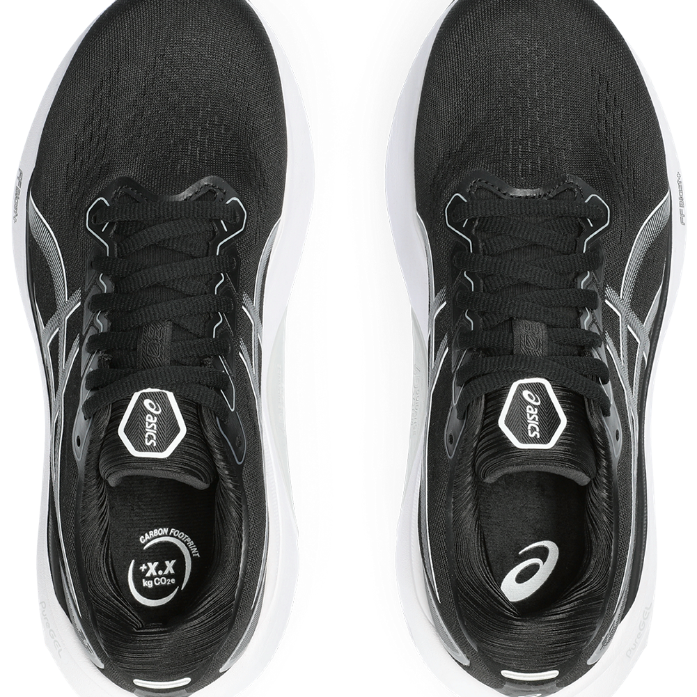 Asics Gel Kayano 30 - Black - Sheet Rock