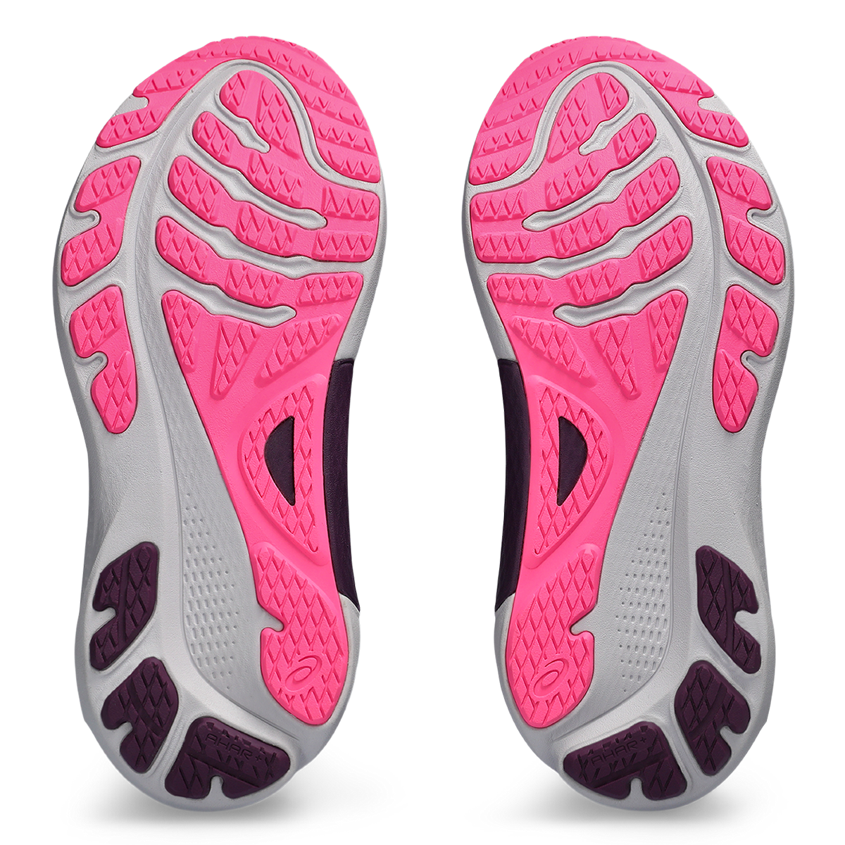 Asics Gel Kayano 30 - Black - Lilac Hint