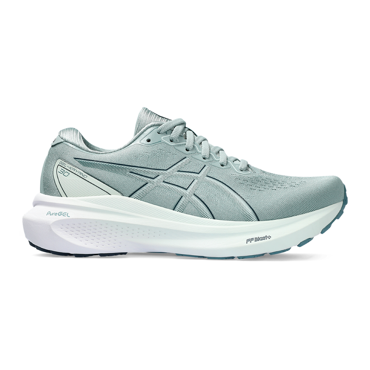 Asics Gel Kayano 30 - Ocean Haze - Pure Aqua