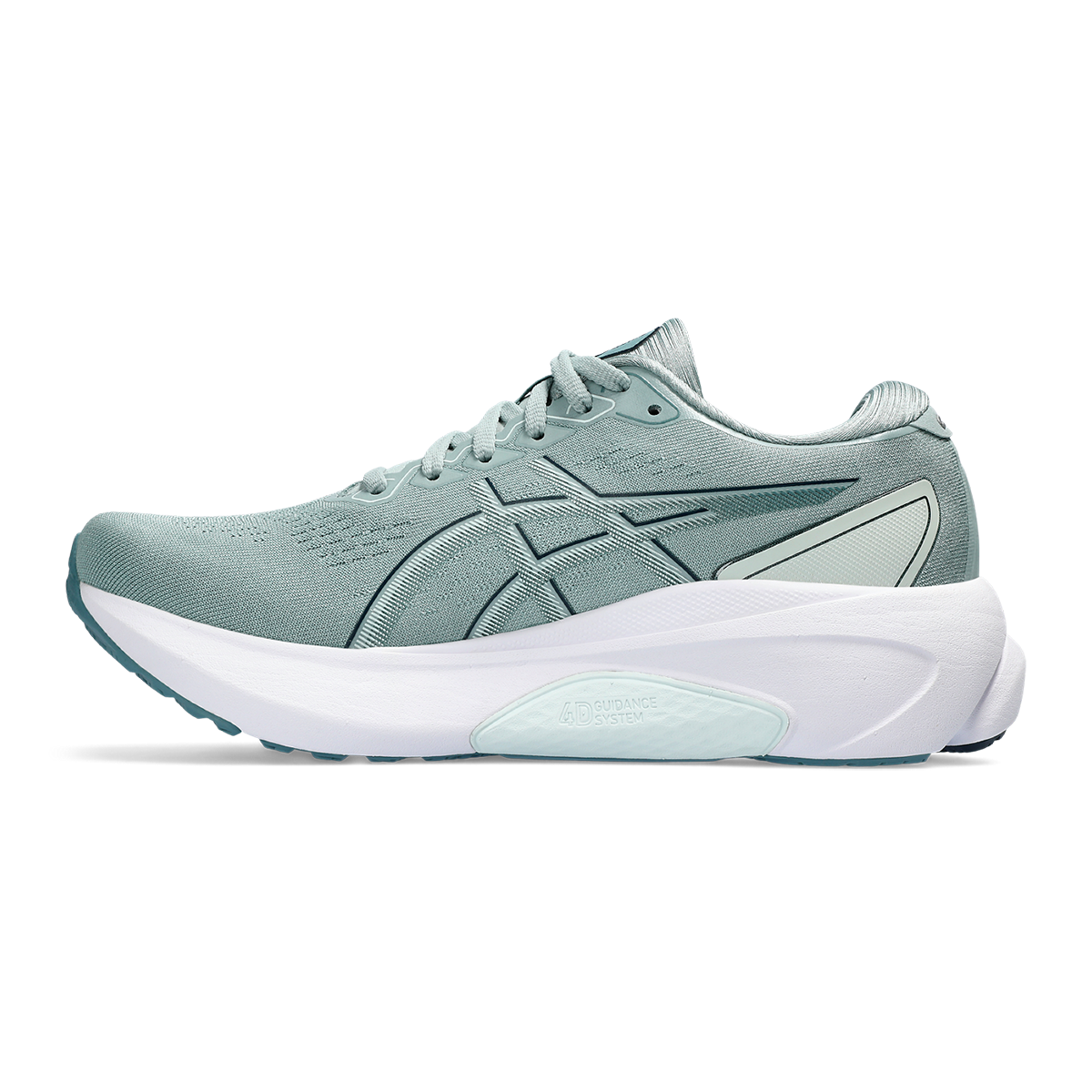 Asics Gel Kayano 30 - Ocean Haze - Pure Aqua