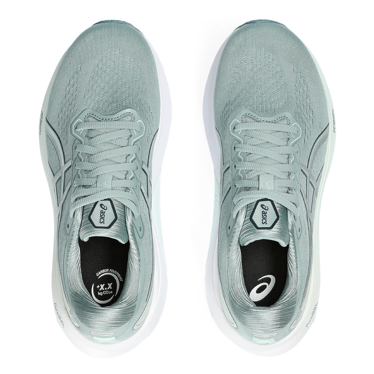 Asics Gel Kayano 30 - Ocean Haze - Pure Aqua