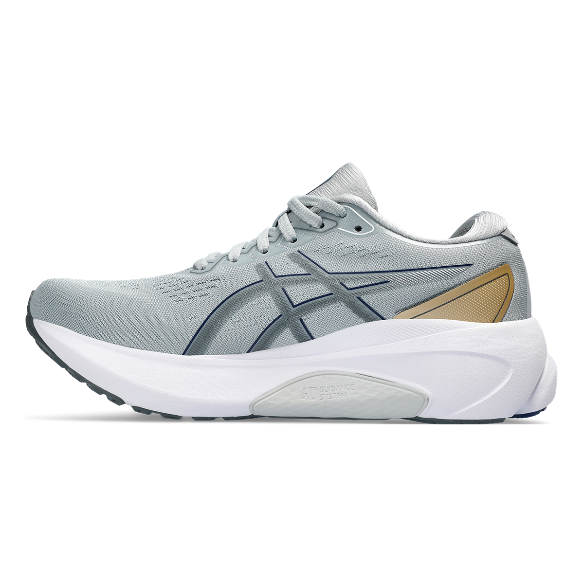 Asics Gel Kayano 30 - Piedmont Grey - Steel Grey