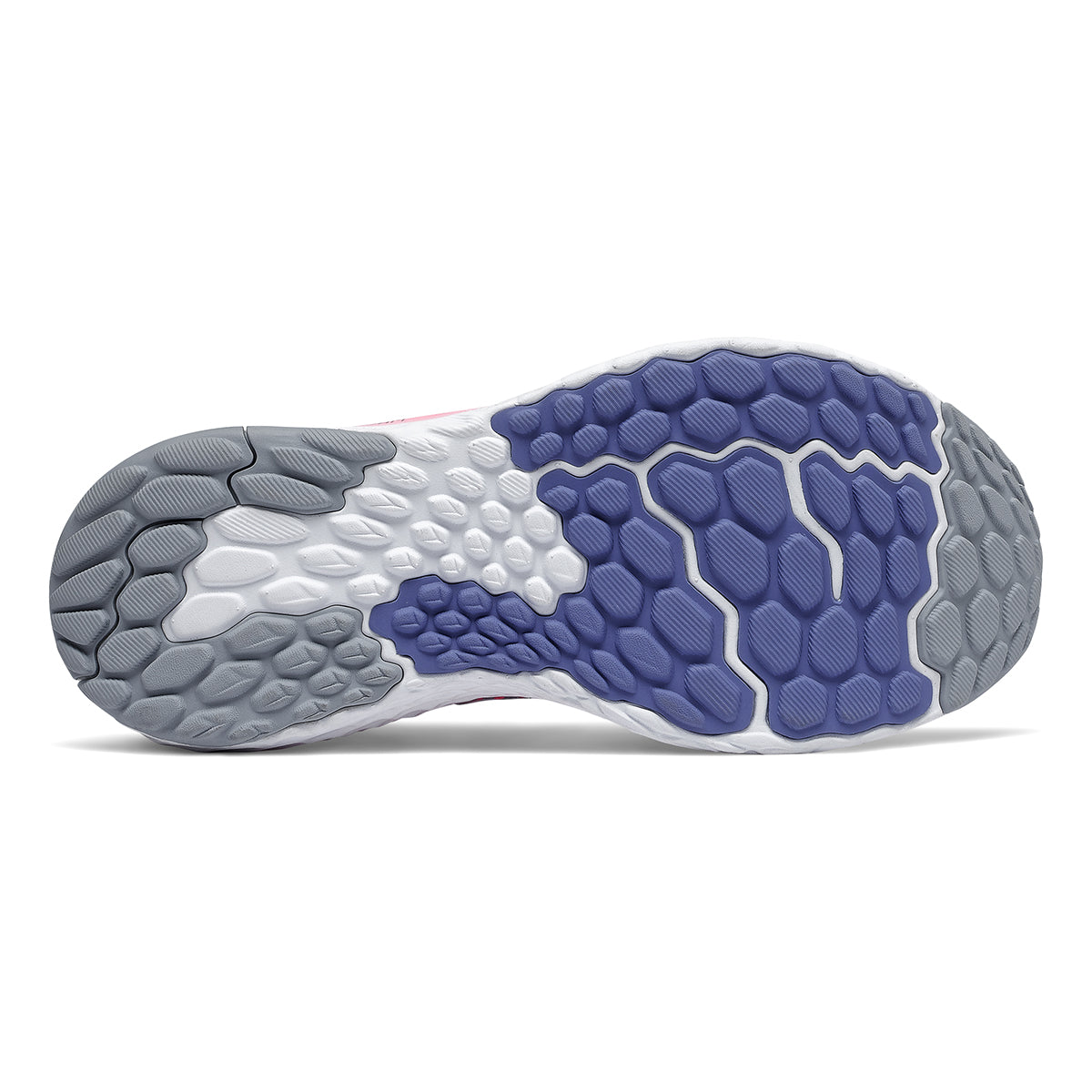 New Balance 1080 V10 - Steel - Magnetic Blue