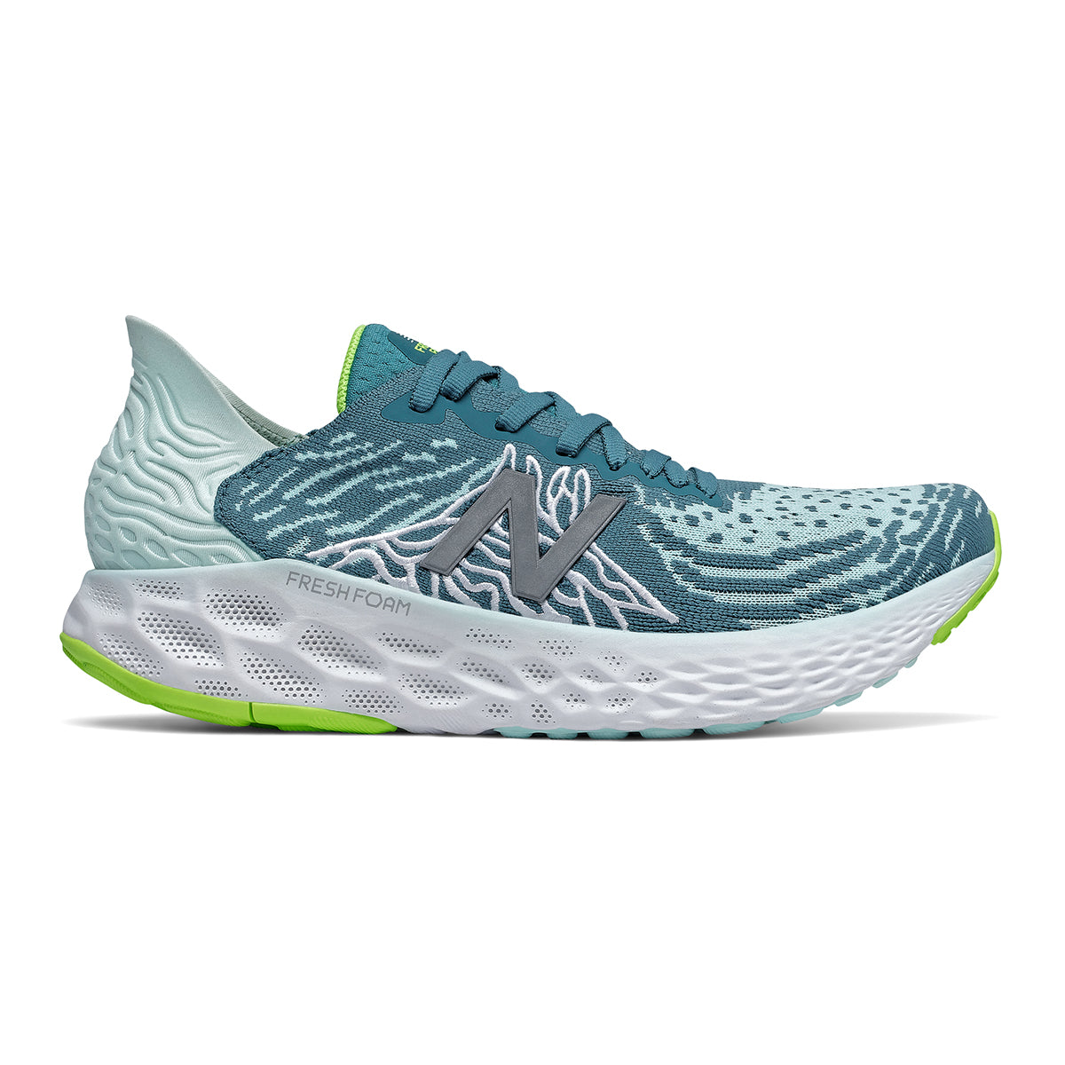 New Balance 1080 V10 - Jet Stream - Glacier
