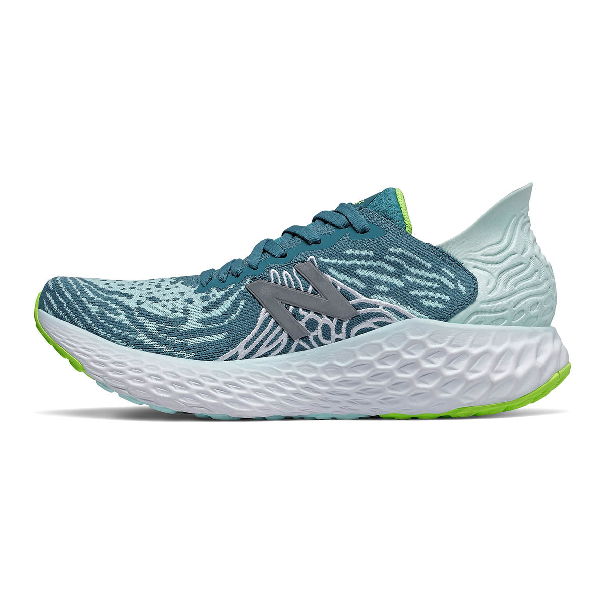 New Balance 1080 V10 - Jet Stream - Glacier