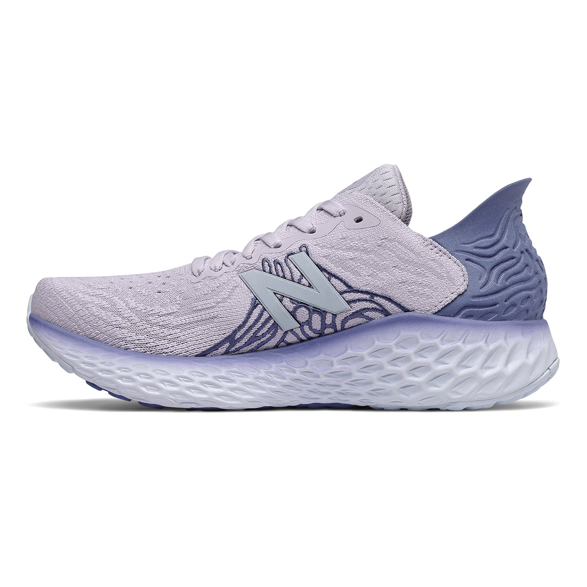 New Balance 1080 V10 - Thistle - Magnetic Blue