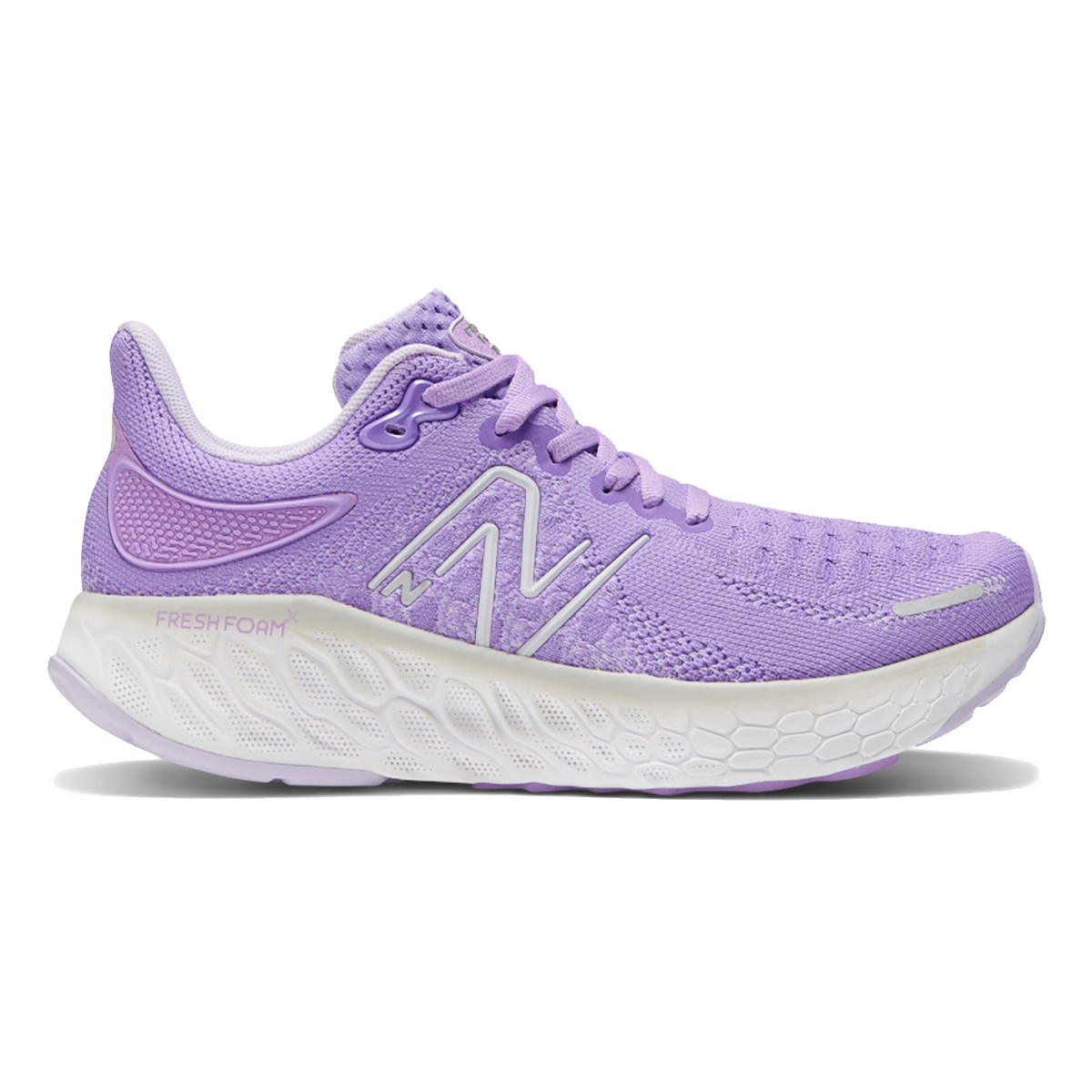 New Balance Fresh Foam X 1080 V12 - Electric Purple/Cyber Lilac