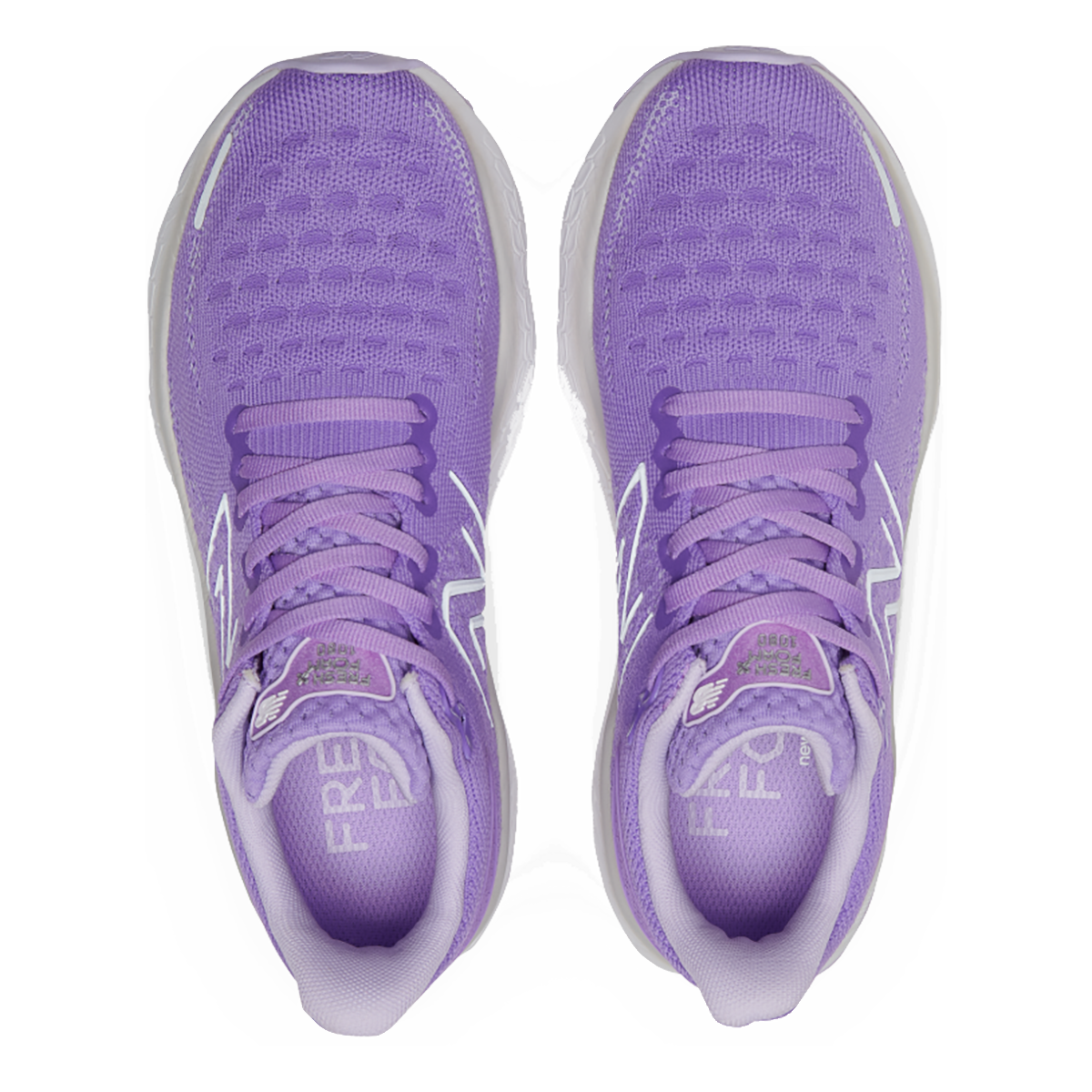 New Balance Fresh Foam X 1080 V12 - Electric Purple/Cyber Lilac