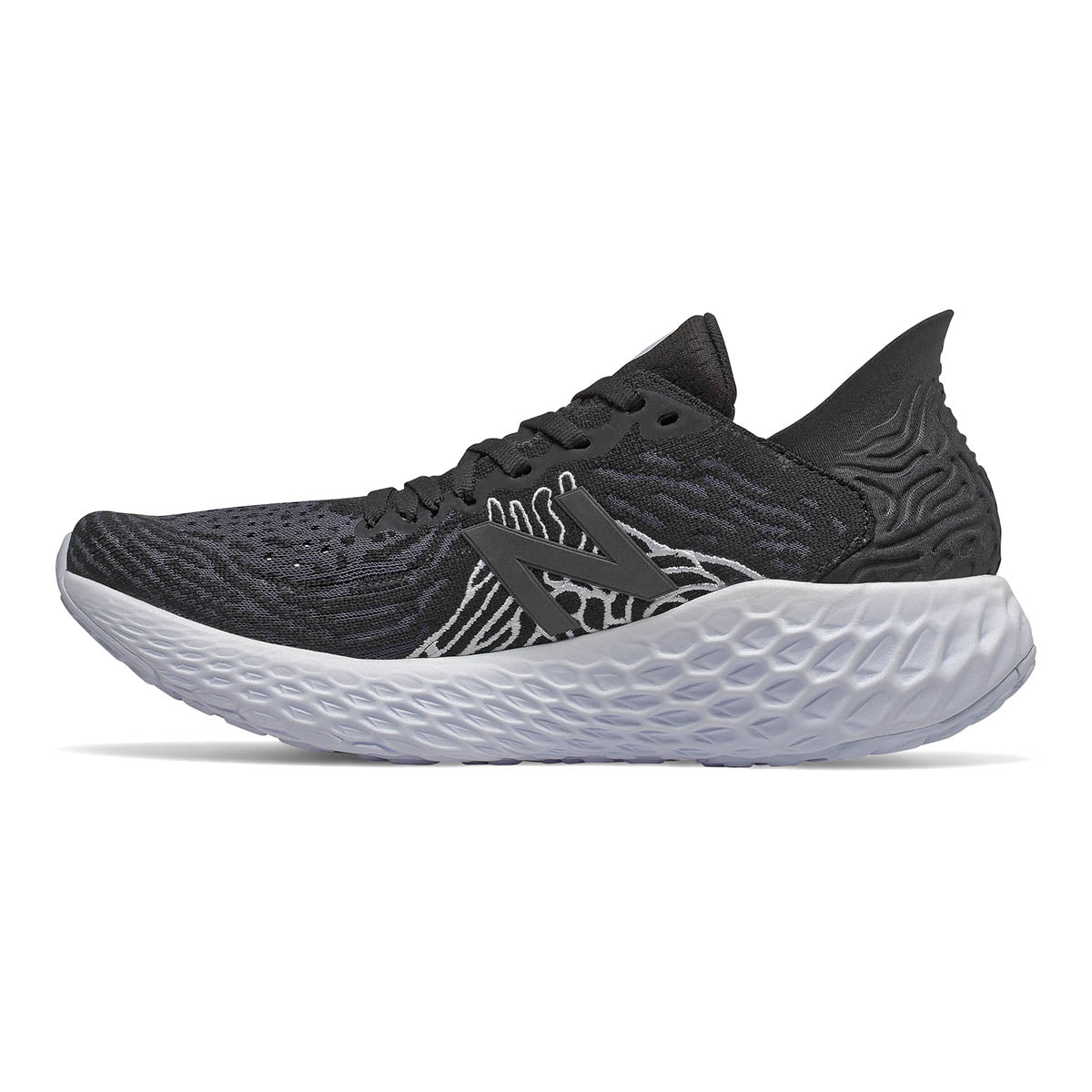 New Balance 1080 V10 - Black - Outerspace